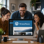 WordPress website development