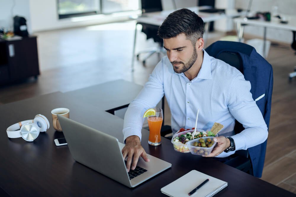 entrepreneur break