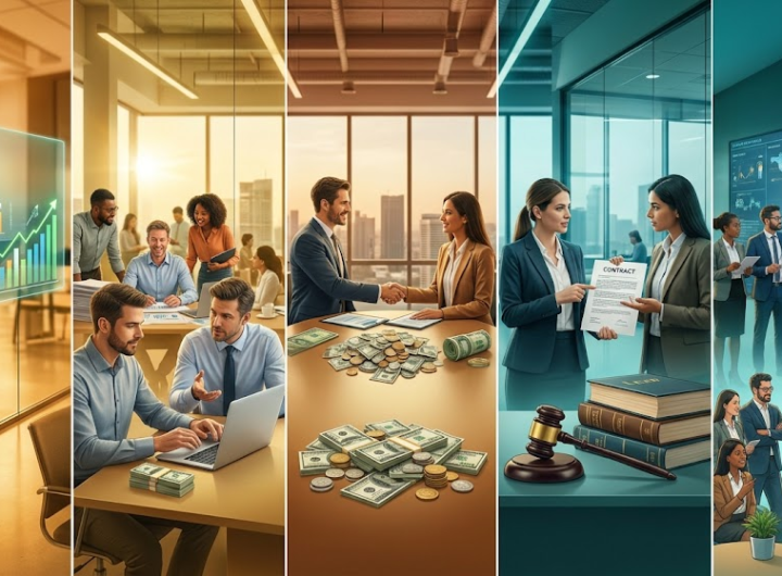 Commercial Collection Agency 