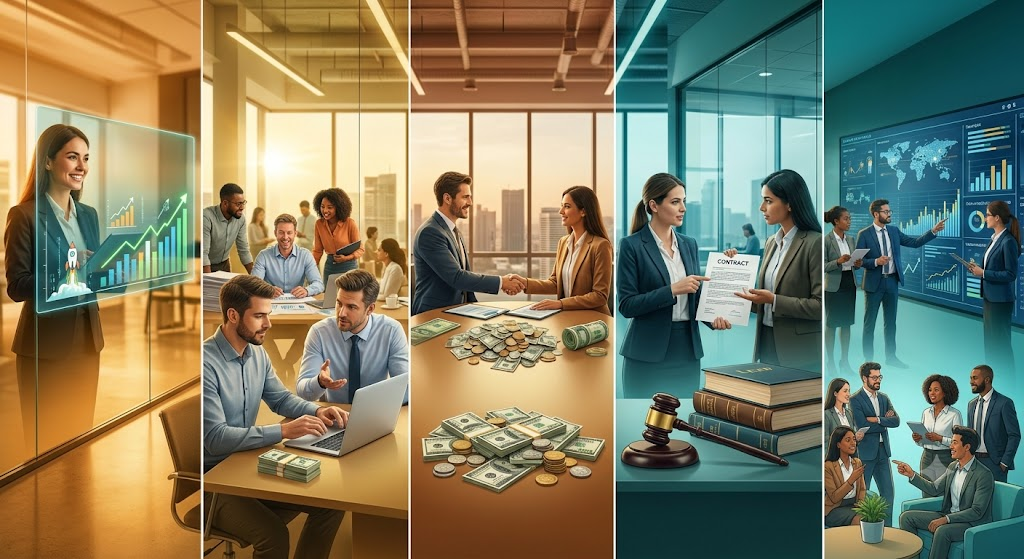 Commercial Collection Agency 