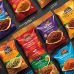 How Dopamine Design is Dominating Food Brand Packaging? 