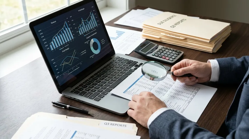 business due diligence
